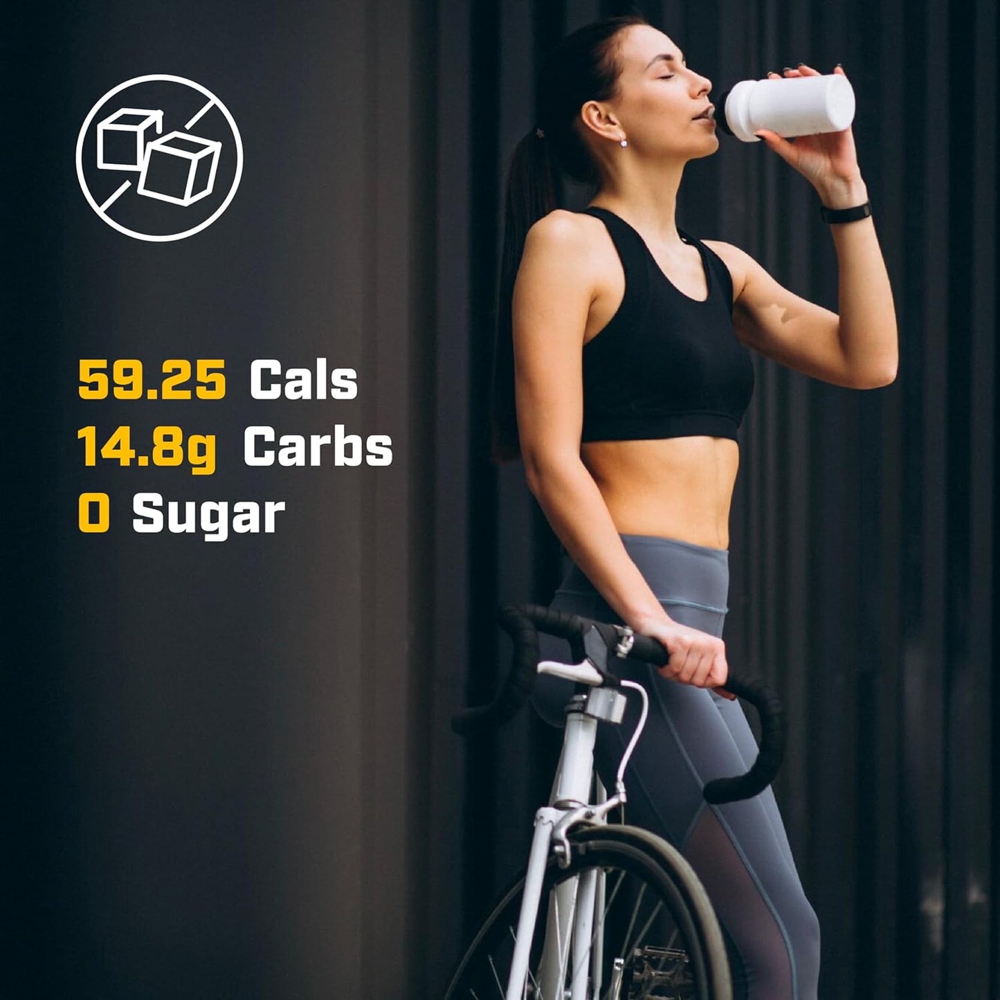 Xtend Original BCAA Powder Knockout Fruit Punch - Sugar Free Workout Muscle Recovery Drink with 7g BCAA | Amino Acid Supplement with L Glutamine & Electrolytes - 405 Gms | Product Expiry-27 April 2025