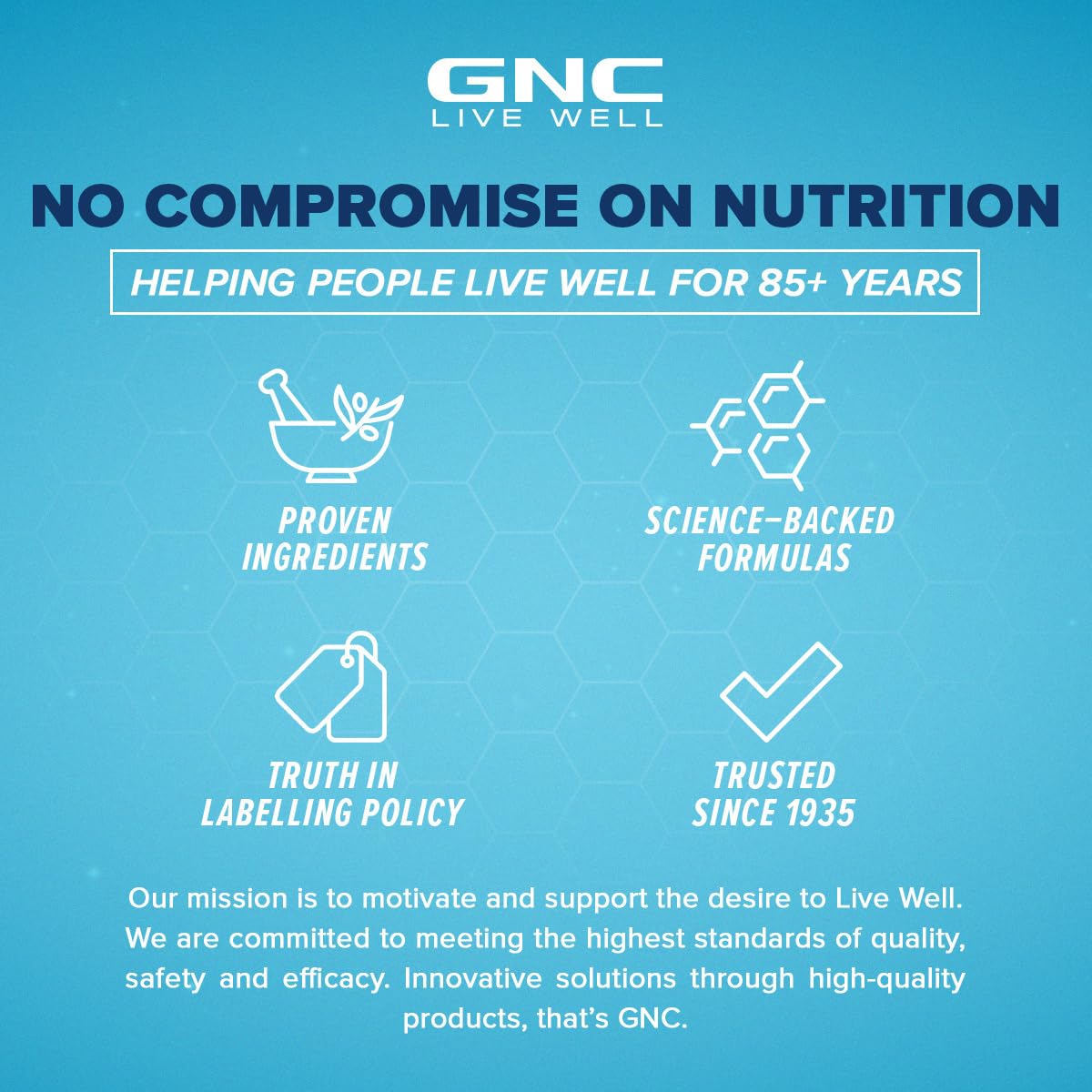 GNC Triple Strength Fish Oil Omega 3 Capsules for Men & Women | 60 Softgels | 900mg (540 MG EPA & 360 MG DHA) | Improves Memory | Protects Vision | No Fishy Aftertaste | 1500 MG | Product Expiry - Sep 2025