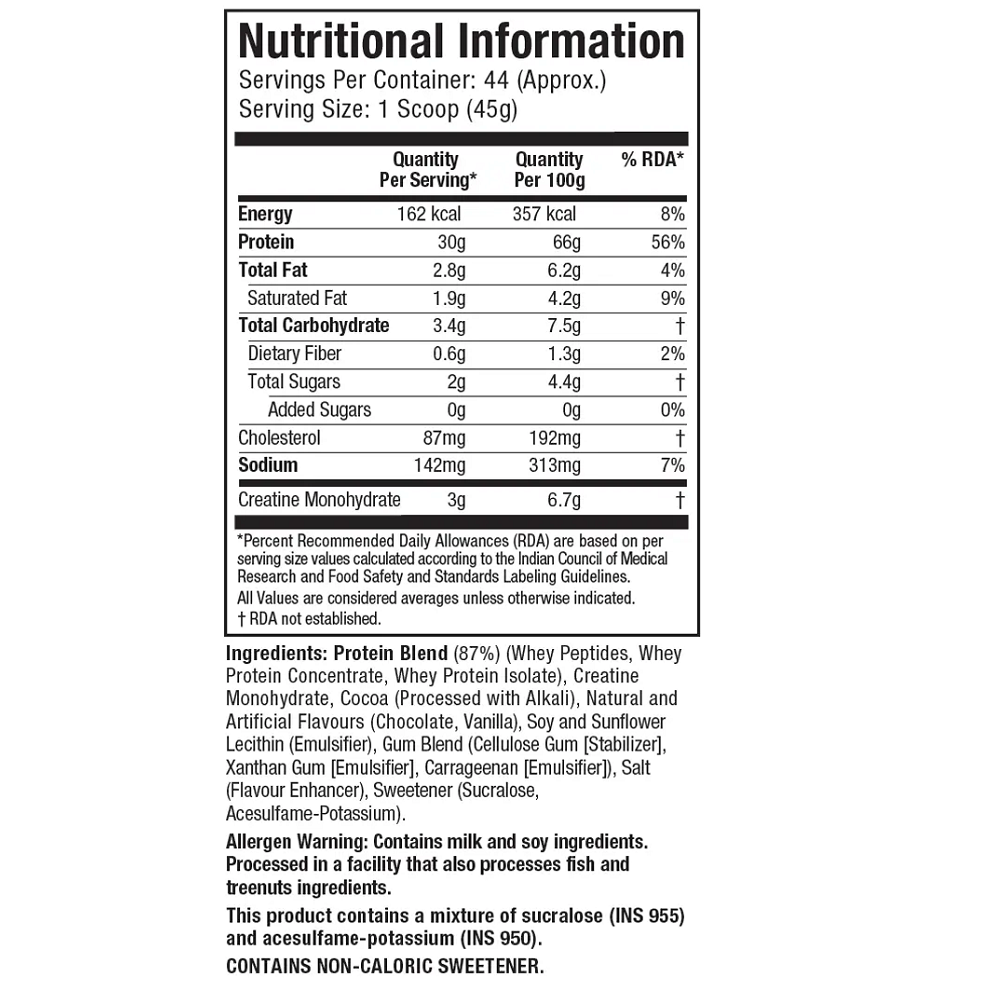 MuscleTech NitroTech WHEY PROTEIN Cappuccino 1.81 KG (NEW PACKING) FREE DELIVERY | Product Expiry - Nov 2026
