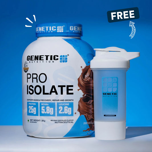 Pro Isolate WHEY ISOLATE PROTEIN – AESTHETIC NUTRITION